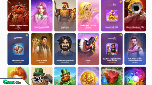 Trickz Casino slot
