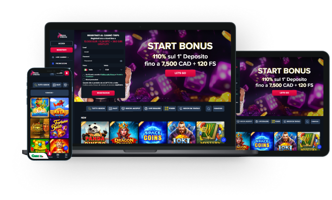 Trips Casino recensione