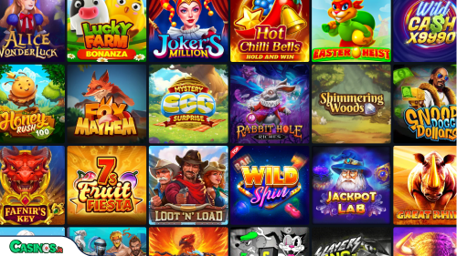 Trips Casino slot