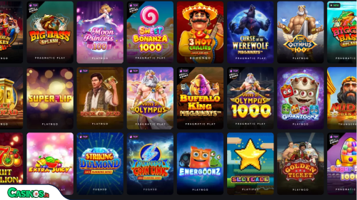 TrueLuck Casino slot