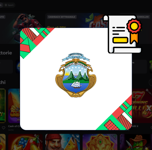 Turbowinz Casino licenza