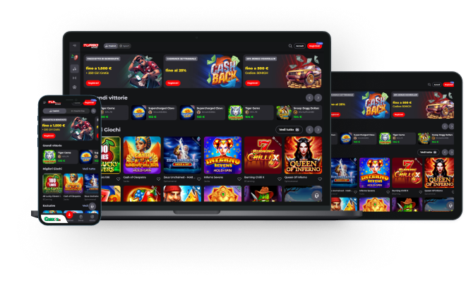 Turbowinz Casino recensione