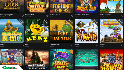 Turbowinz Casino slot