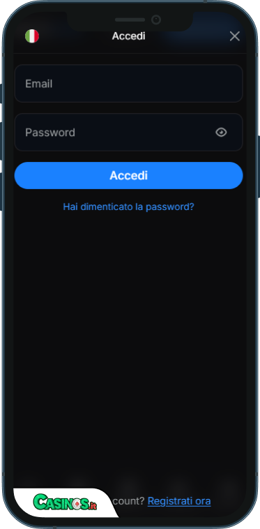 UnlimLuck Casino Accesso