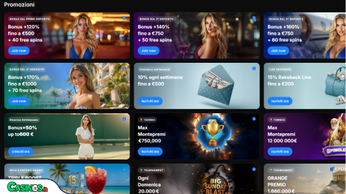 UnlimLuck Casino Bonus