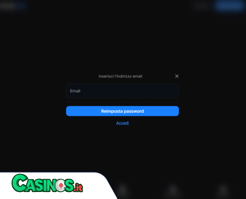 UnlimLuck Casino problema di accesso