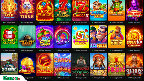 UnlimLuck Casino slot