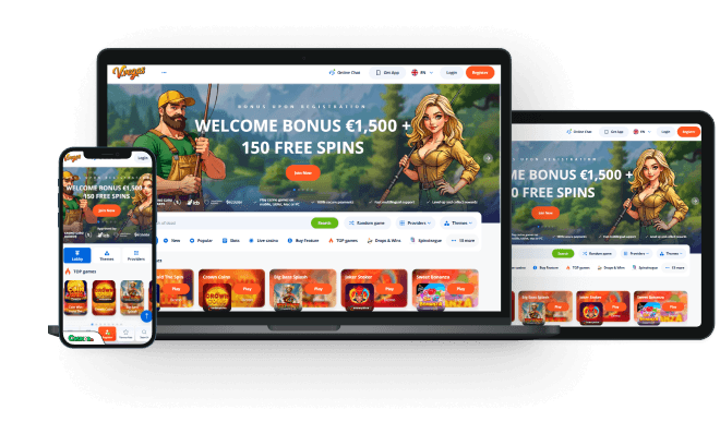 V.Vegas Casino recensione