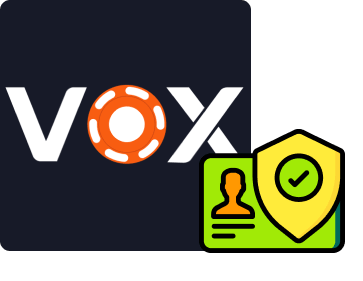 VOX Casino verifica