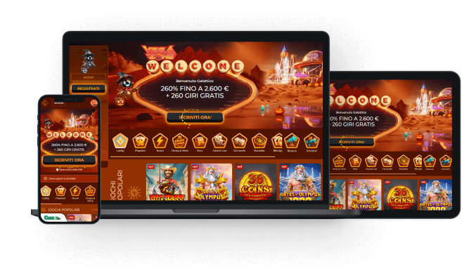 VegaZone Casino recensione