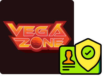 VegaZone Casino verifica