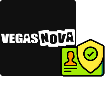Vegas Nova Casino verifica