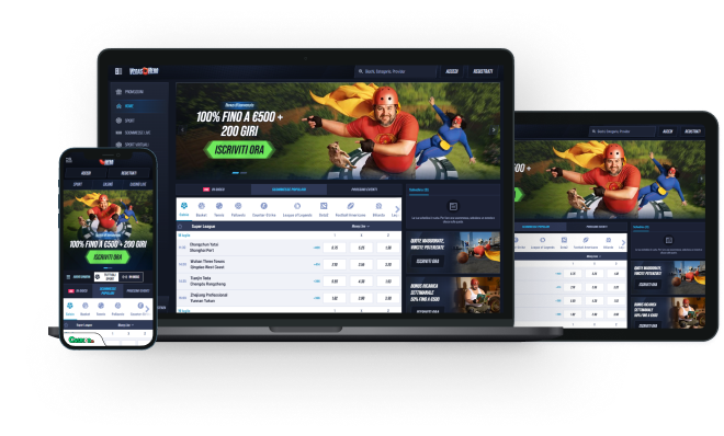VegasHero Casino recensione