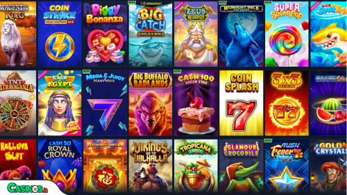 VegasHero Casino slot