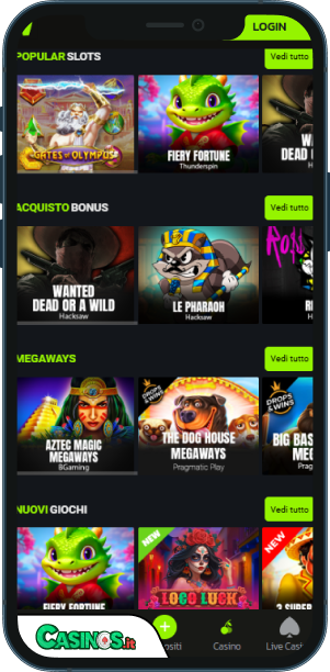 Velobet Casino app mobile