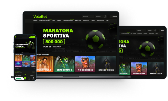 Velobet Casino recensione