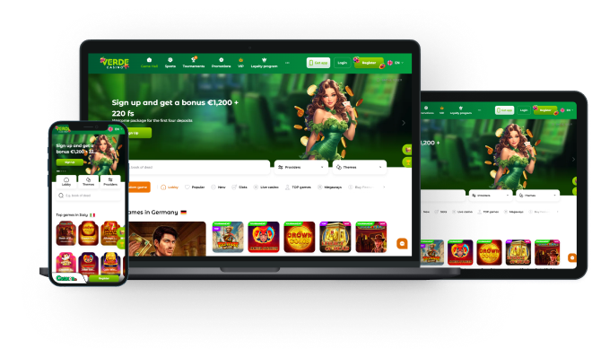 Verde Casino recensione