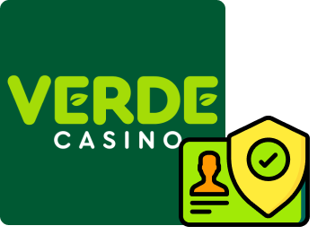 Verde Casino verifica