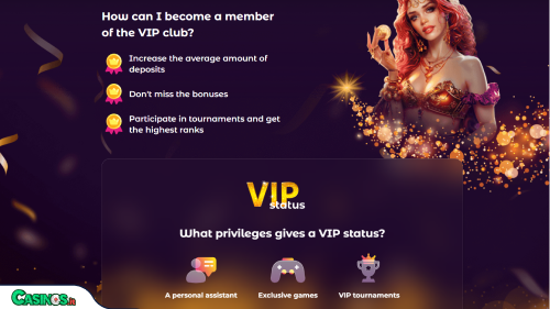 Verde Casino vip