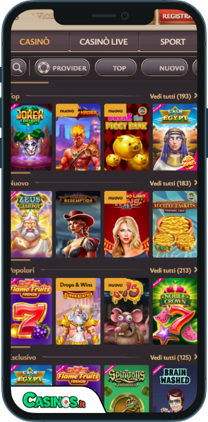 ViciBet Casino app mobile