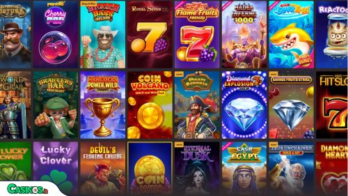 ViciBet Casino slot