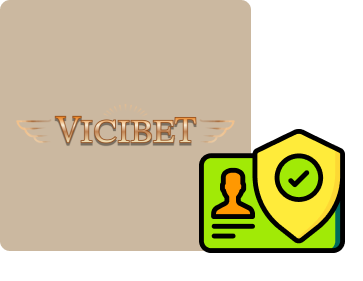 ViciBet Casino verifica