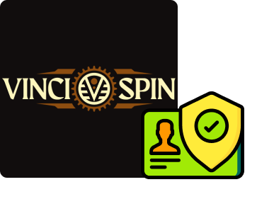 VinciSpin Casino verifica