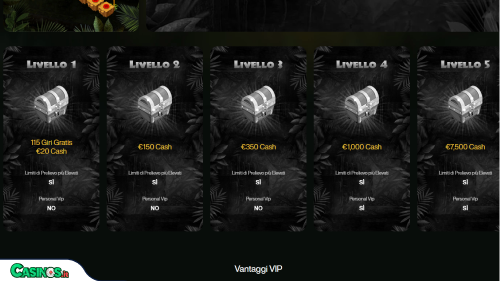Vip CashWin Casino