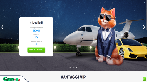 Vip Cazimbo Casino