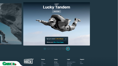 Vip Lucky Max Casino