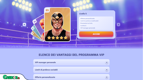Vip SpinRollz Casino