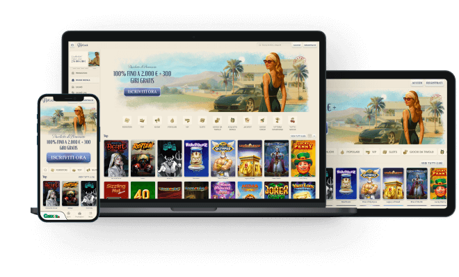 VipLuck Casino recensione