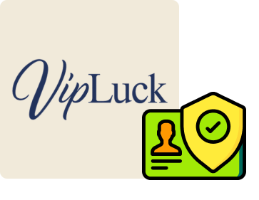 VipLuck Casino verifica