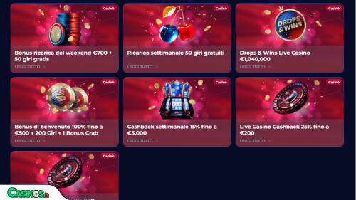 Viperwin Casino Bonus