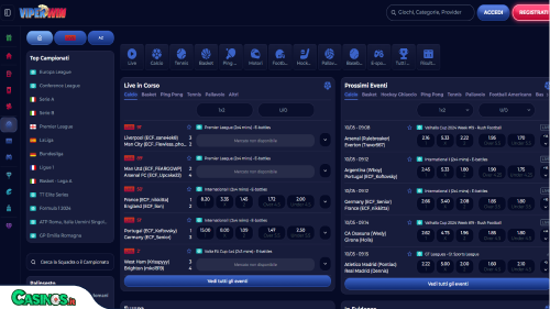 Viperwin Casino Sport