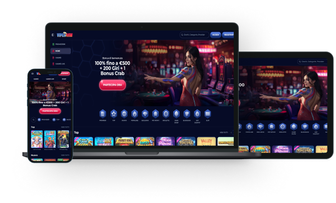 Viperwin Casino recensione