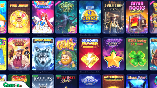Viperwin Casino slot