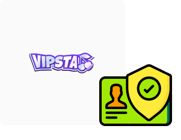 Vipsta Casino verifica