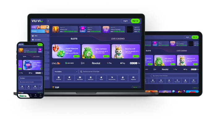 Viu-Viu Casino recensione