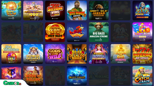 Viu-Viu Casino slot
