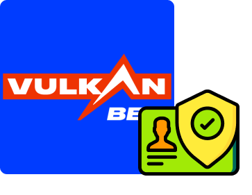VulkanBet Casino verifica
