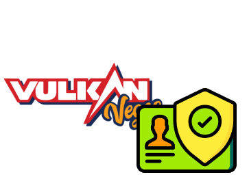 VulkanVegas Casino verifica