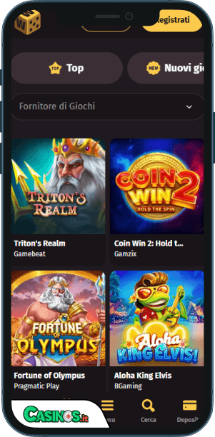Wanted Win Casino app mobile
