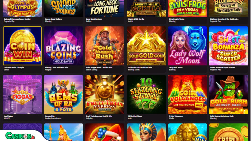 Wanted Win Casino slot