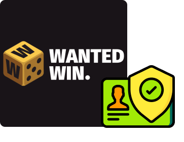 Wanted Win Casino verifica