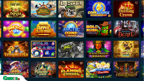 Wasino Casino slot