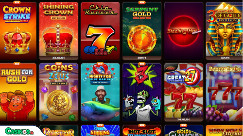 Westace Casino slot