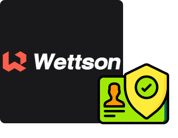 Wettson Casino verifica