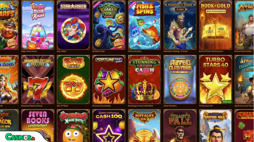 Wild Robin Casino slot