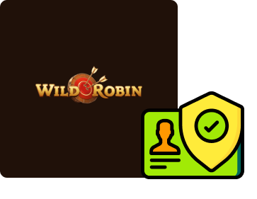 Wild Robin Casino verifica